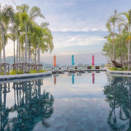 Apartmán Sea View 1-Br 36 M2 Panora Surin By Holy Cow Exteriér fotografie