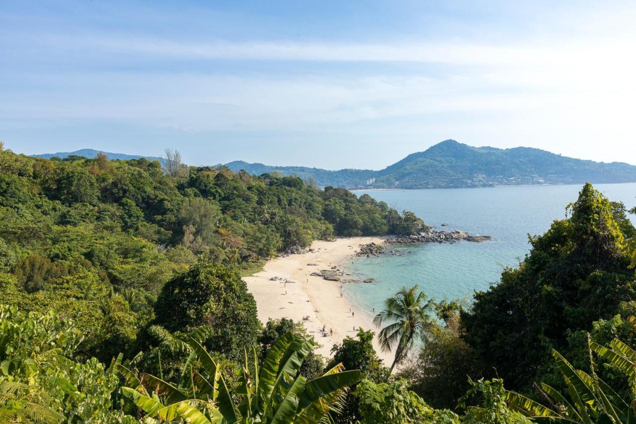 Apartmán Sea View 1-Br 36 M2 Panora Surin By Holy Cow Exteriér fotografie