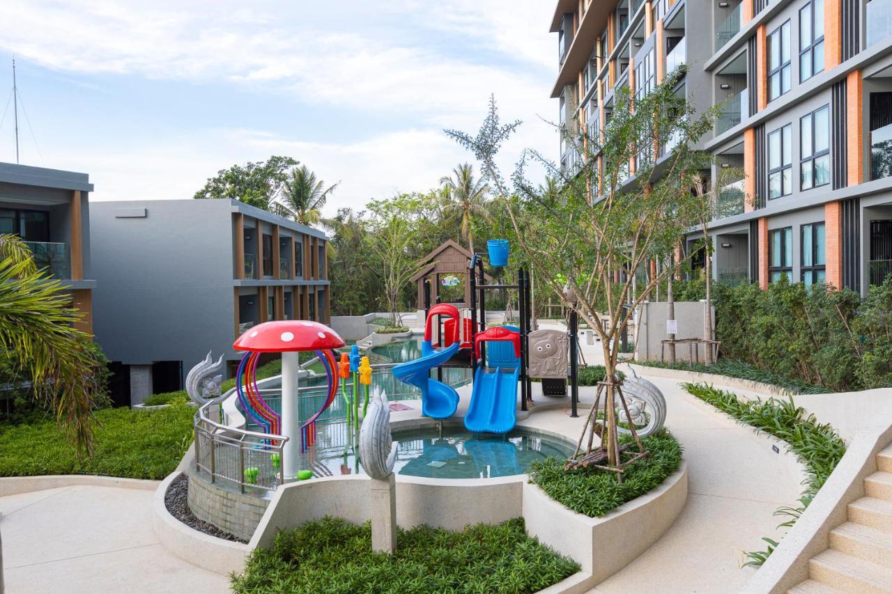 Apartmán Sea View 1-Br 36 M2 Panora Surin By Holy Cow Exteriér fotografie