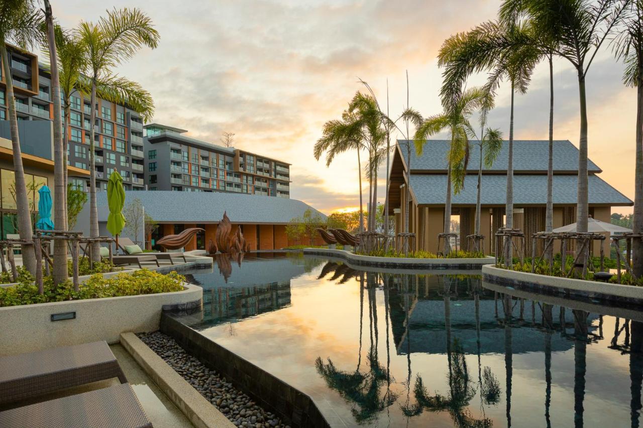 Apartmán Sea View 1-Br 36 M2 Panora Surin By Holy Cow Exteriér fotografie