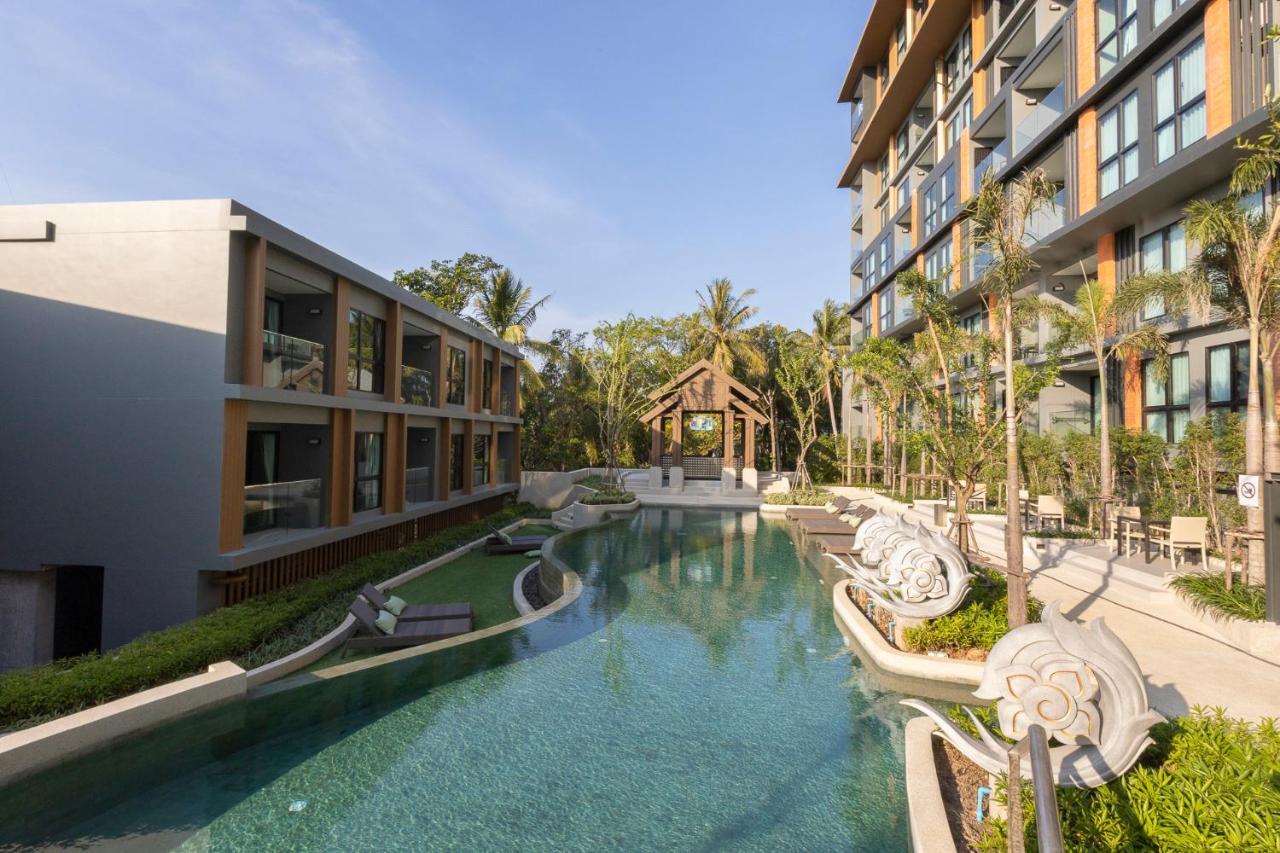 Apartmán Sea View 1-Br 36 M2 Panora Surin By Holy Cow Exteriér fotografie
