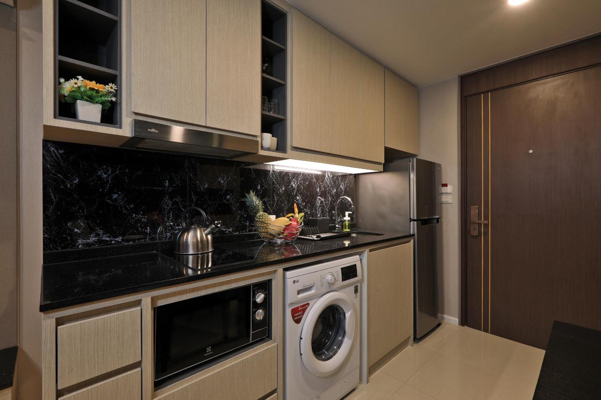 Apartmán Sea View 1-Br 36 M2 Panora Surin By Holy Cow Exteriér fotografie
